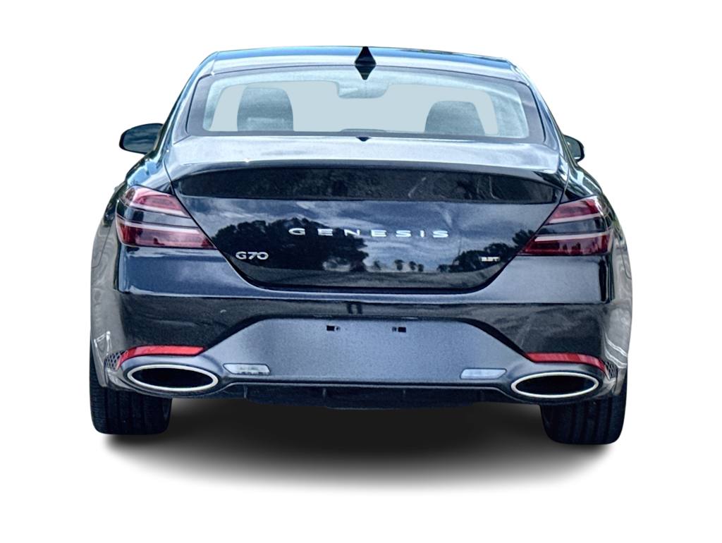 Thumbnail: 2023 Genesis G70 - 22