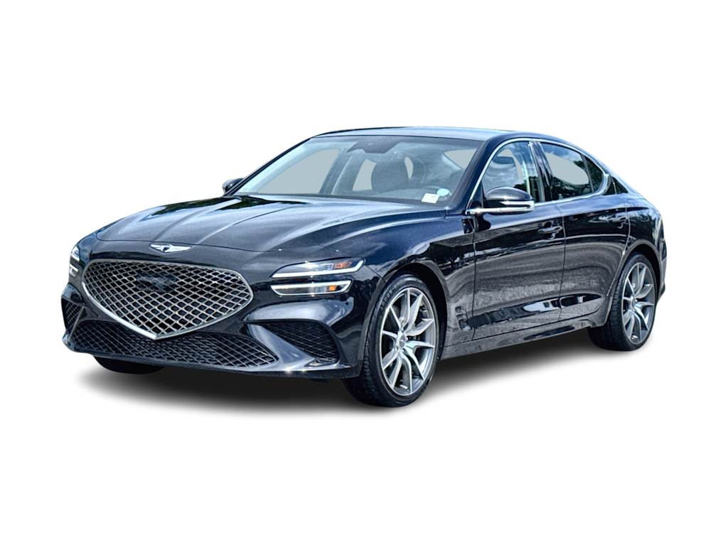 Thumbnail: 2023 Genesis G70 - 20