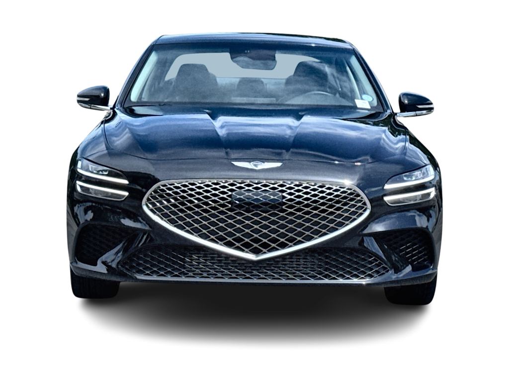 Thumbnail: 2023 Genesis G70 - 4