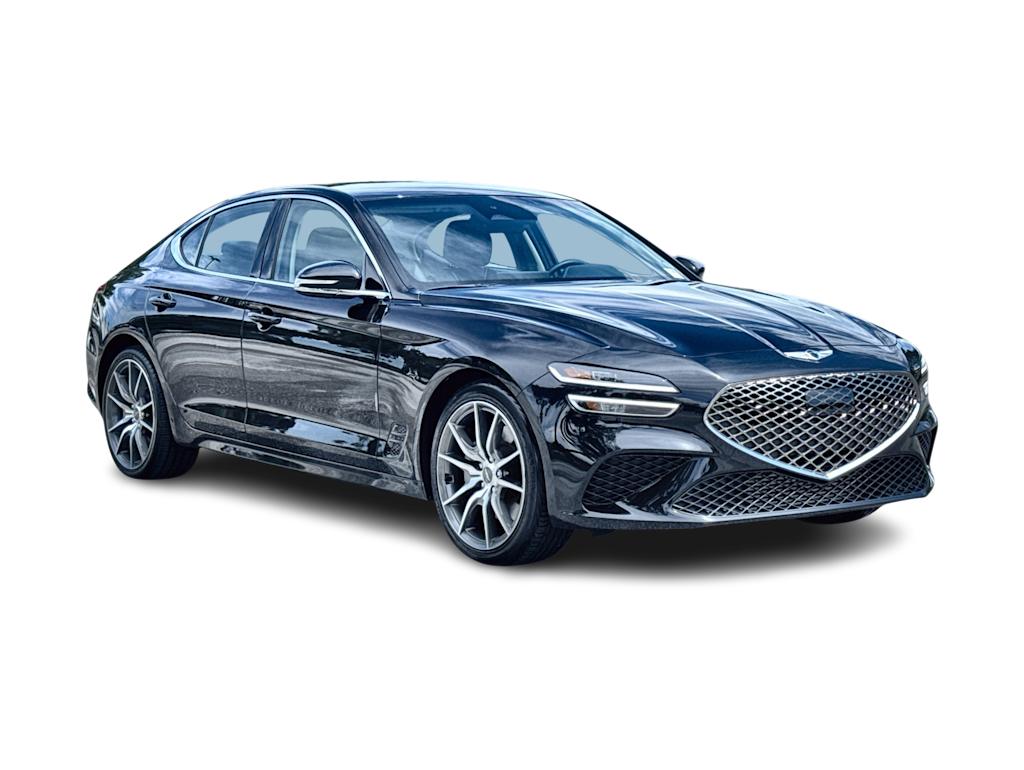 Thumbnail: 2023 Genesis G70 - 19