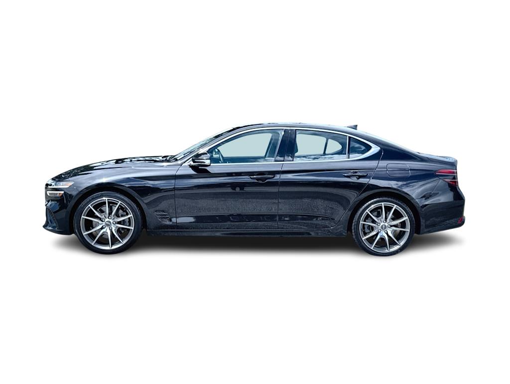 Thumbnail: 2023 Genesis G70 - 3