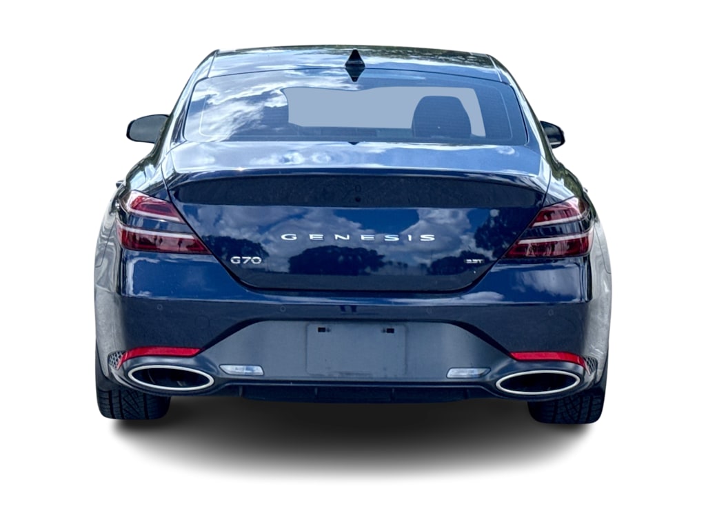 Thumbnail: 2023 Genesis G70 - 22