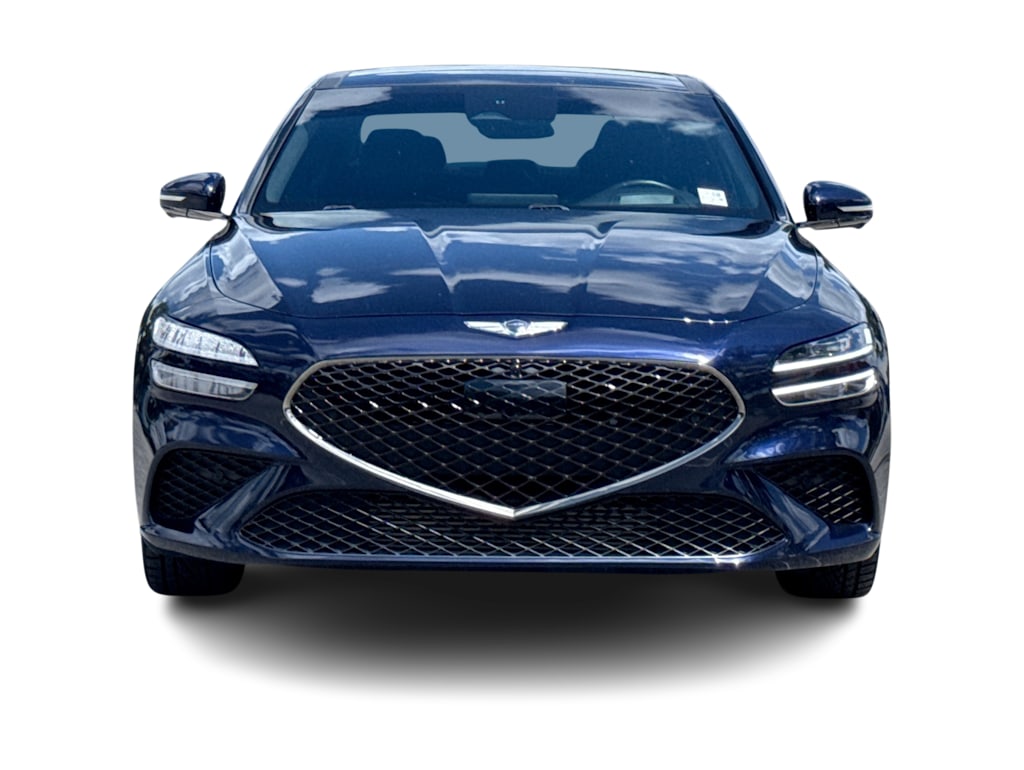 Thumbnail: 2023 Genesis G70 - 5
