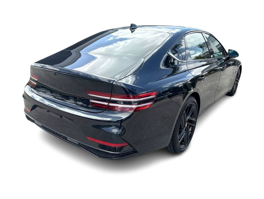 Thumbnail: 2026 Genesis G80 - 22