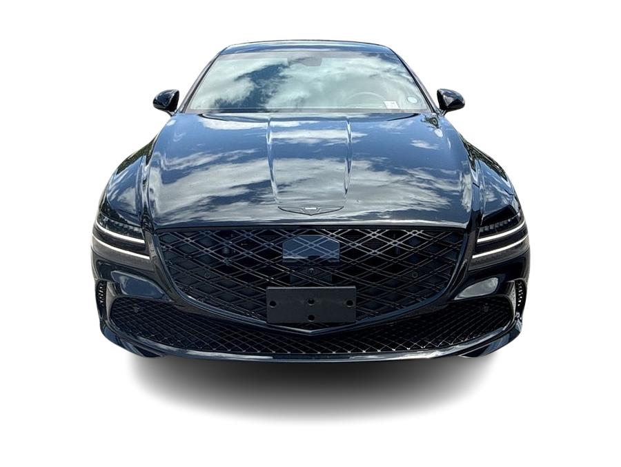 Thumbnail: 2026 Genesis G80 - 5
