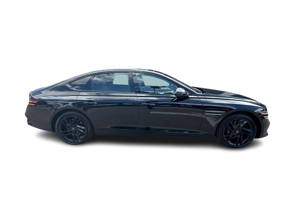 Thumbnail: 2026 Genesis G80 - 23