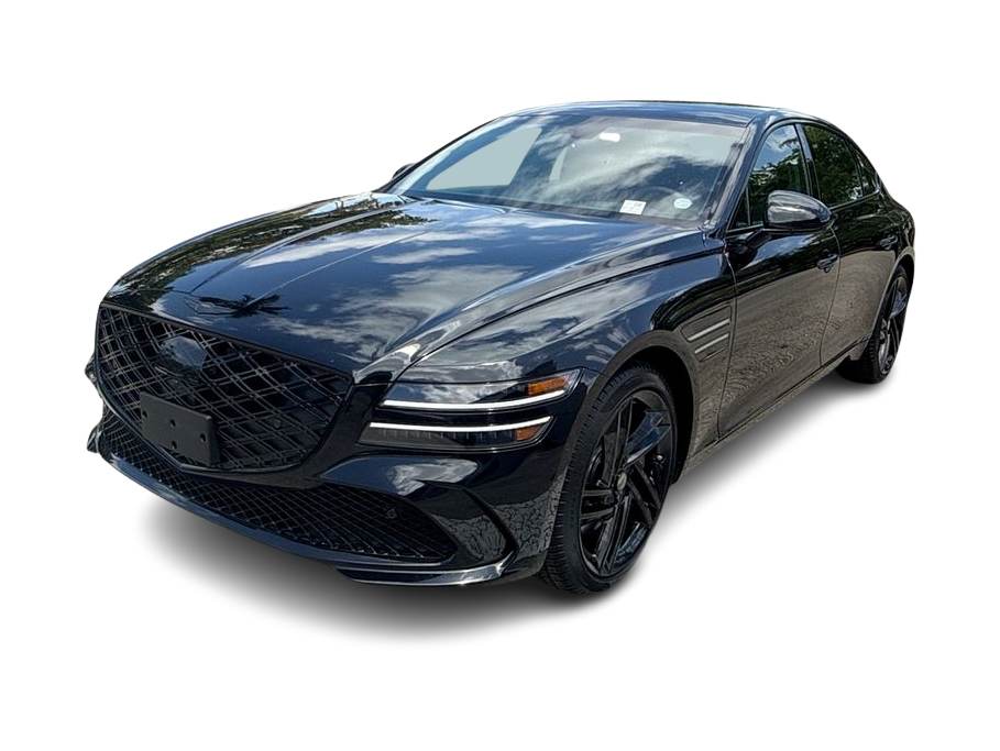 Thumbnail: 2026 Genesis G80 - 20