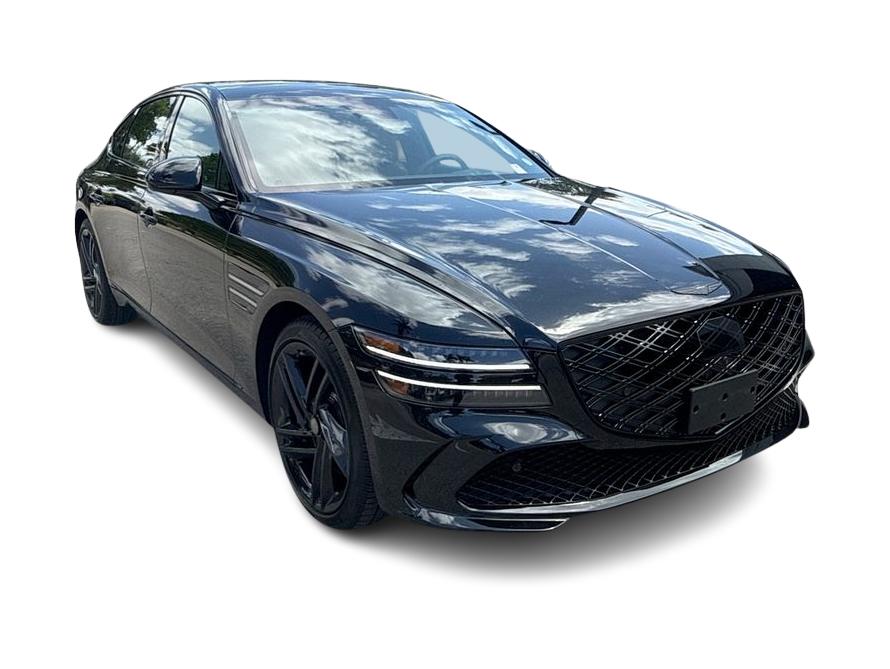 Thumbnail: 2026 Genesis G80 - 19