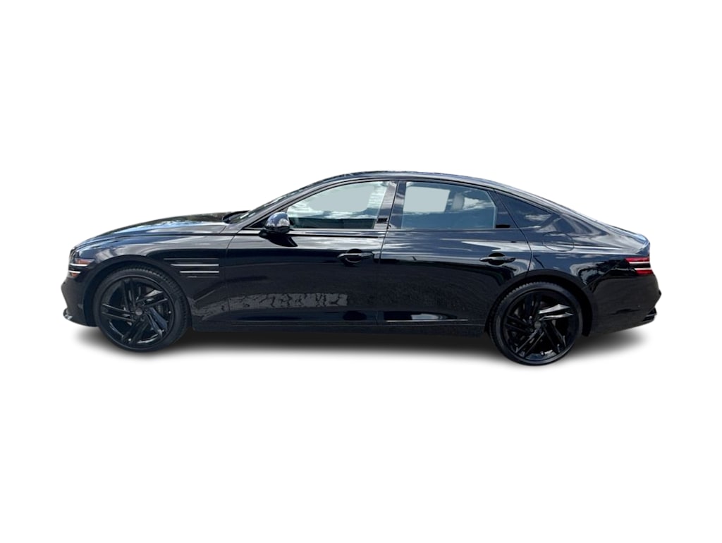 Thumbnail: 2026 Genesis G80 - 3