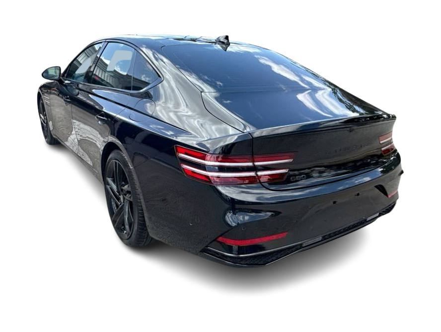 Thumbnail: 2026 Genesis G80 - 4
