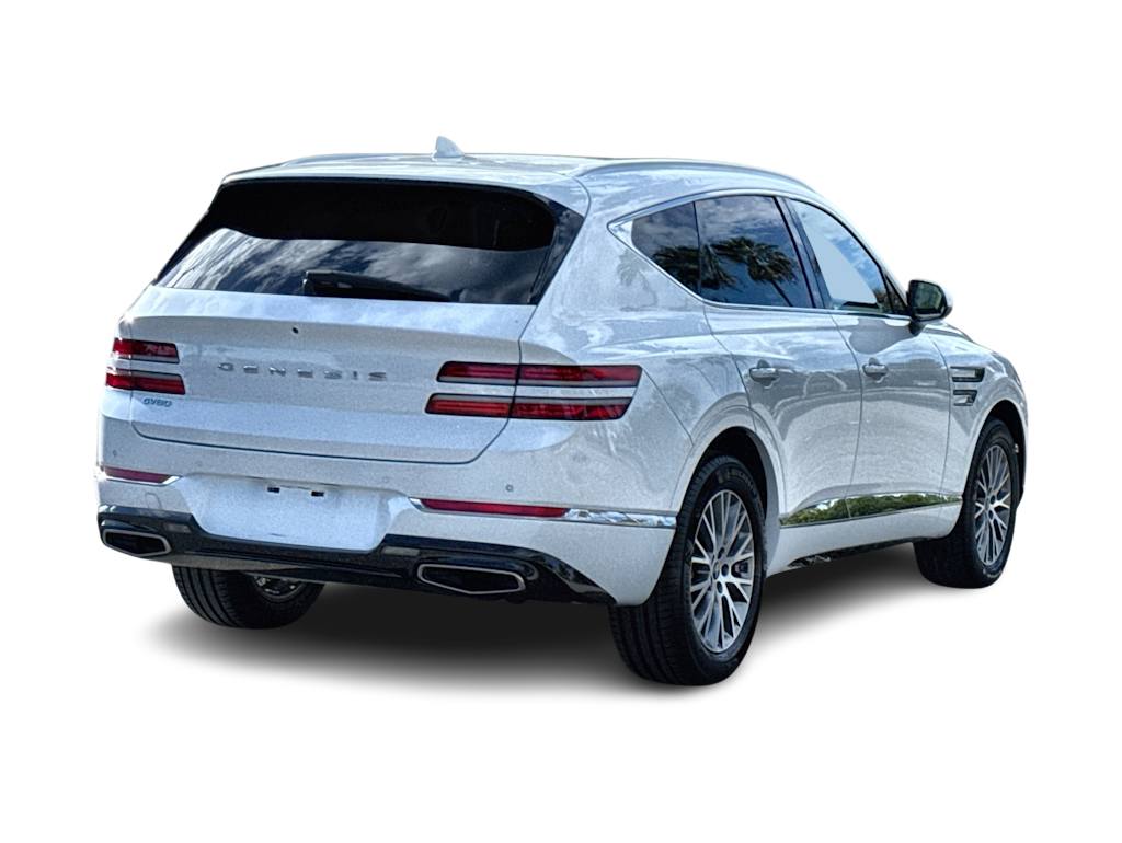 Thumbnail: 2021 Genesis GV80 - 23