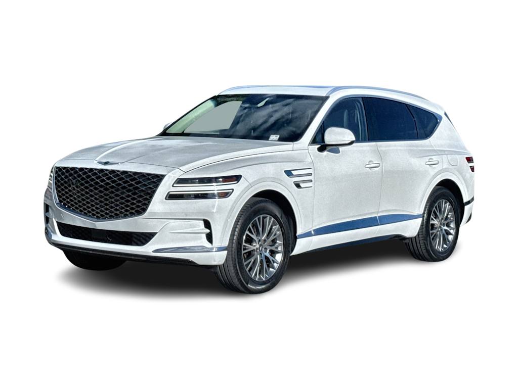 Thumbnail: 2021 Genesis GV80 - 21