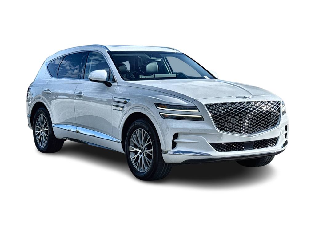 Thumbnail: 2021 Genesis GV80 - 20