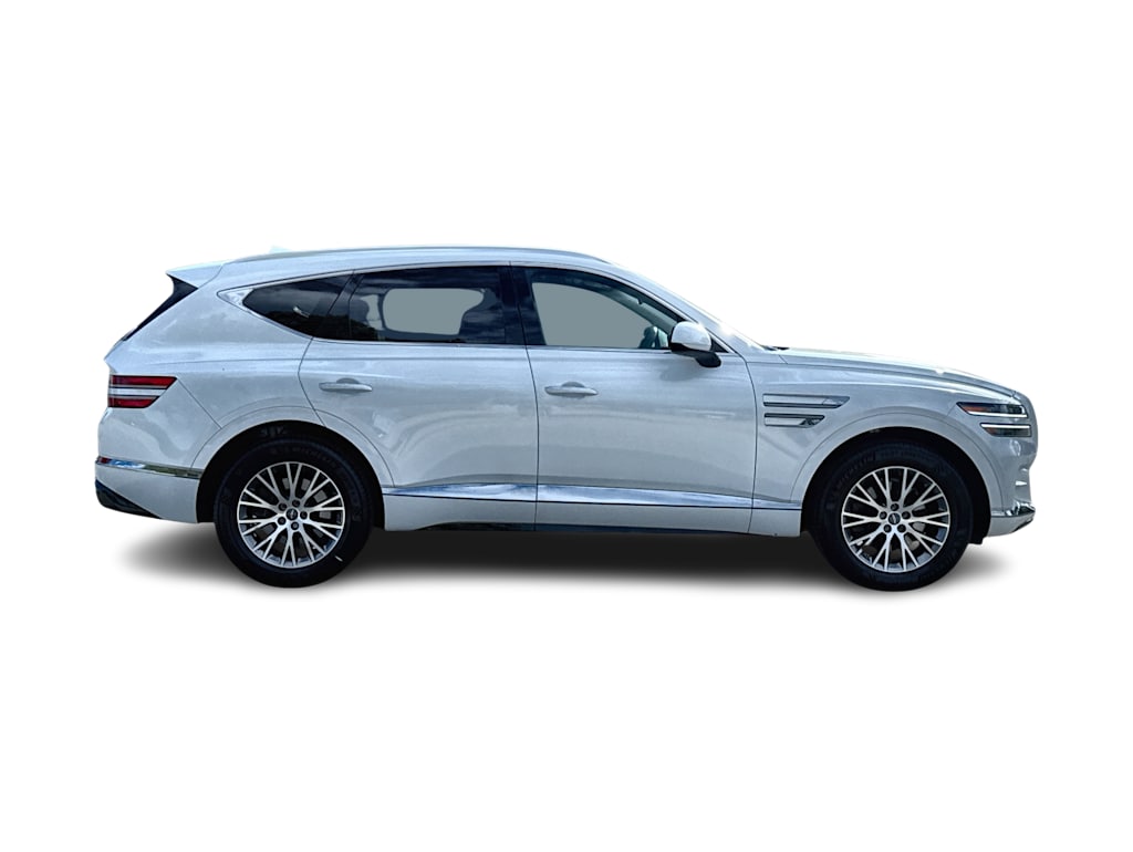 Thumbnail: 2021 Genesis GV80 - 24