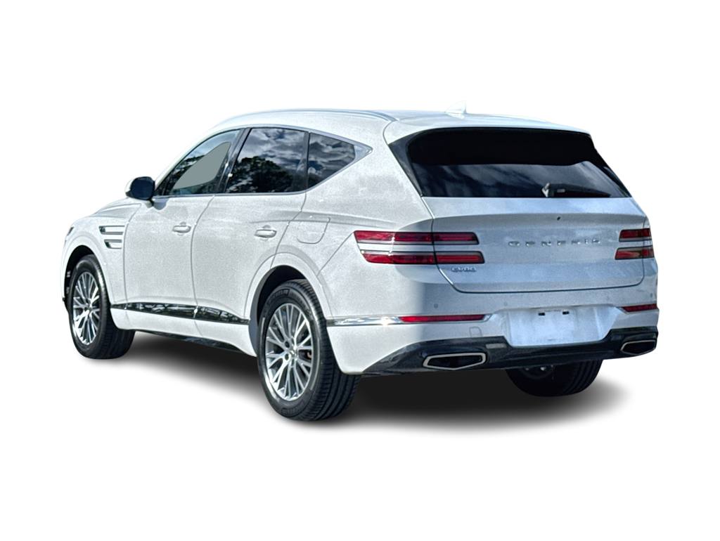 Thumbnail: 2021 Genesis GV80 - 4