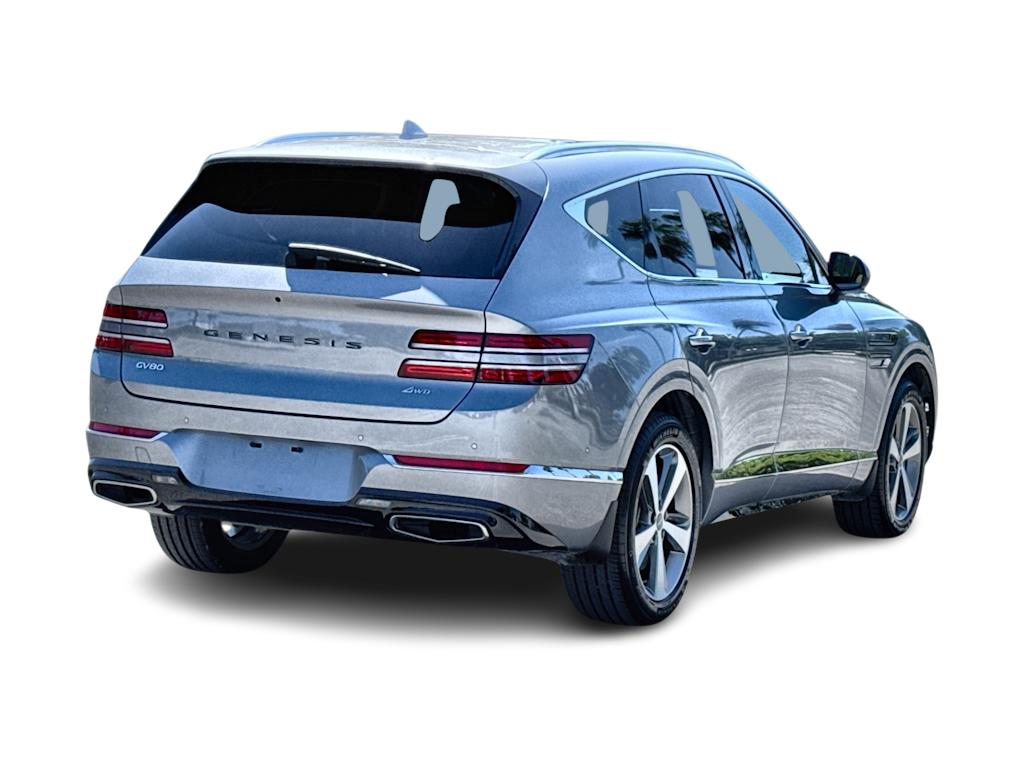 Thumbnail: 2024 Genesis GV80 - 21