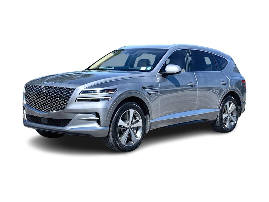Thumbnail: 2024 Genesis GV80 - 19