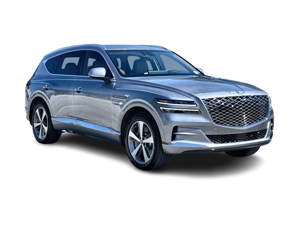 Thumbnail: 2024 Genesis GV80 - 18
