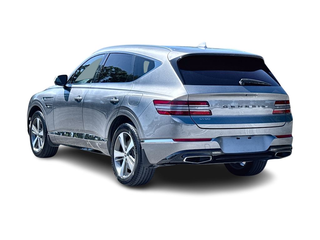 Thumbnail: 2024 Genesis GV80 - 4