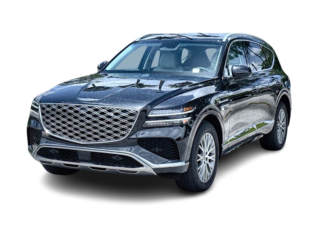 Thumbnail: 2026 Genesis GV80 - 21