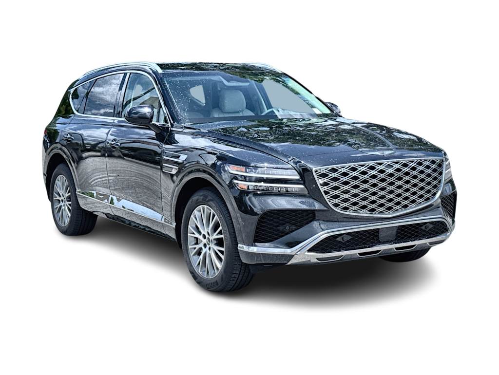 Thumbnail: 2026 Genesis GV80 - 20