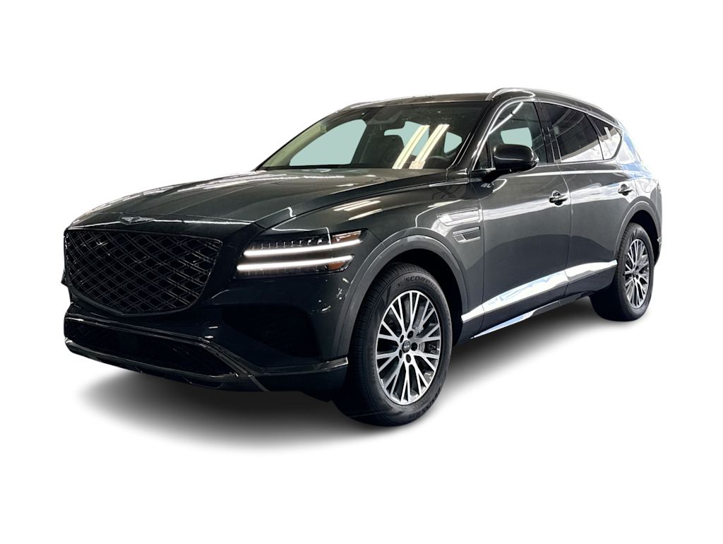 Thumbnail: 2026 Genesis GV80 - 19
