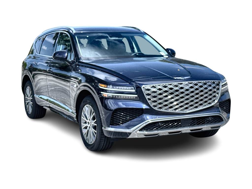Thumbnail: 2026 Genesis GV80 - 21