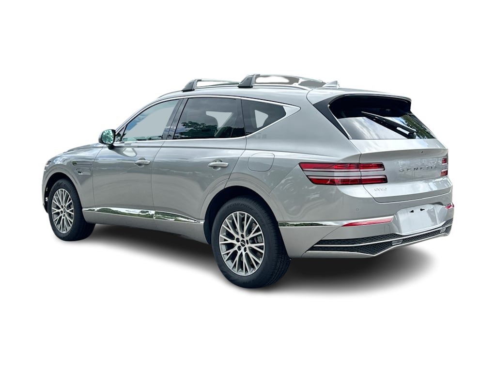Thumbnail: 2026 Genesis GV80 - 4