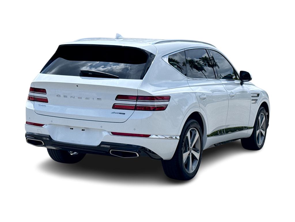Thumbnail: 2024 Genesis GV80 - 22
