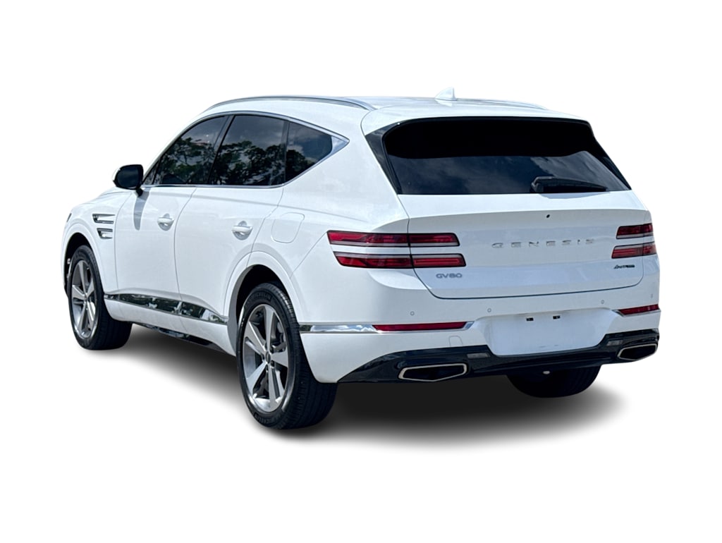 Thumbnail: 2024 Genesis GV80 - 4