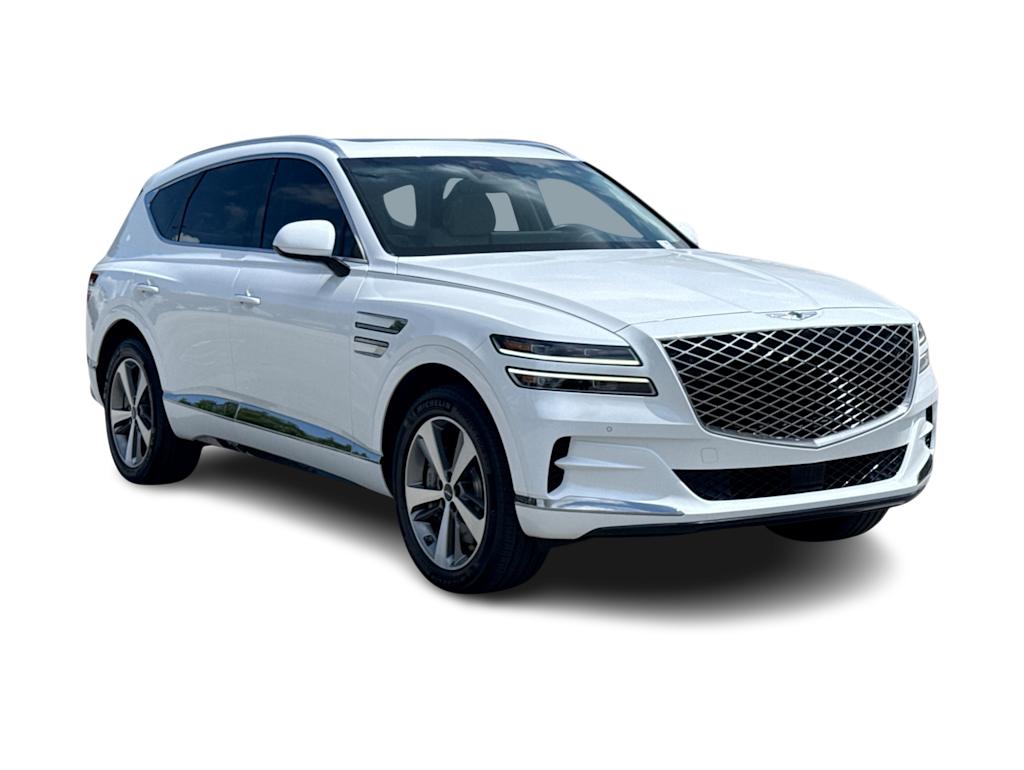 Thumbnail: 2024 Genesis GV80 - 19