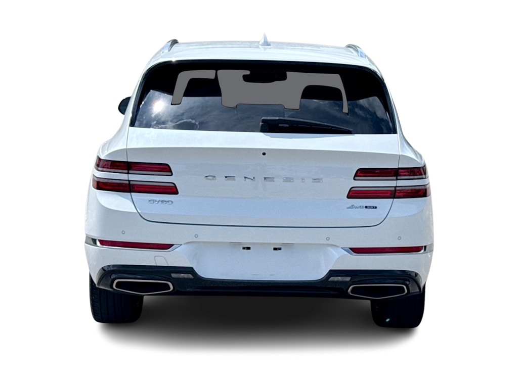 Thumbnail: 2024 Genesis GV80 - 21