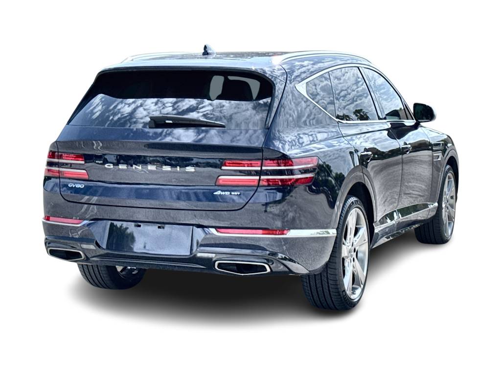 Thumbnail: 2024 Genesis GV80 - 23