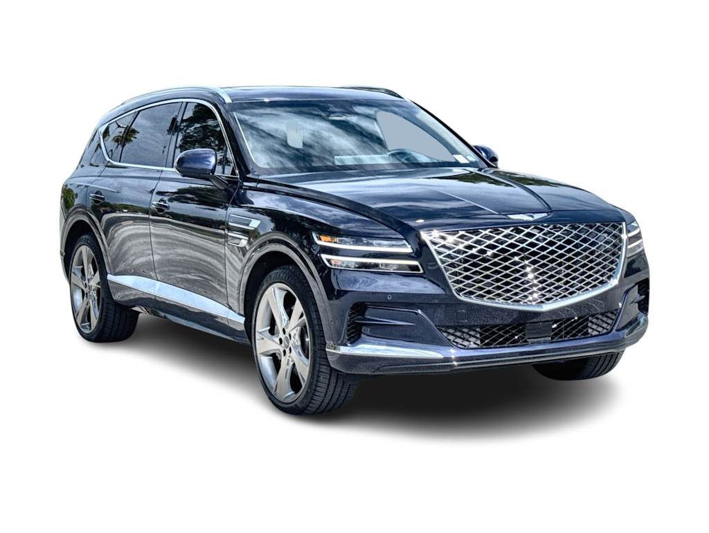 Thumbnail: 2024 Genesis GV80 - 21