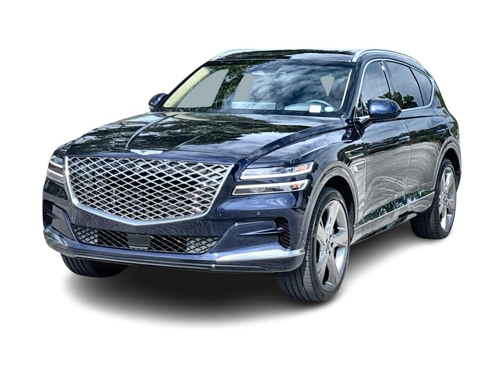 Thumbnail: 2024 Genesis GV80 - 22