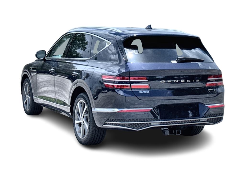Thumbnail: 2026 Genesis GV80 - 4