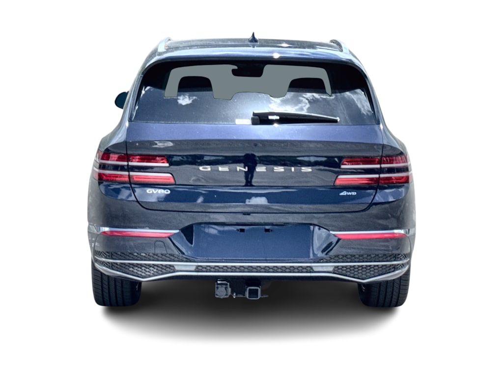 Thumbnail: 2026 Genesis GV80 - 5