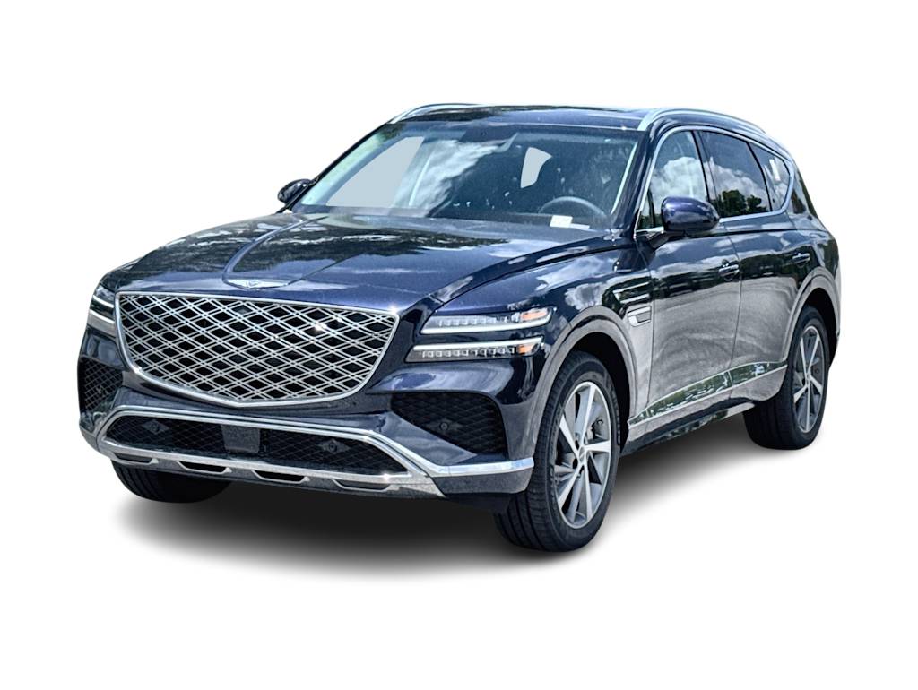Thumbnail: 2026 Genesis GV80 - 22