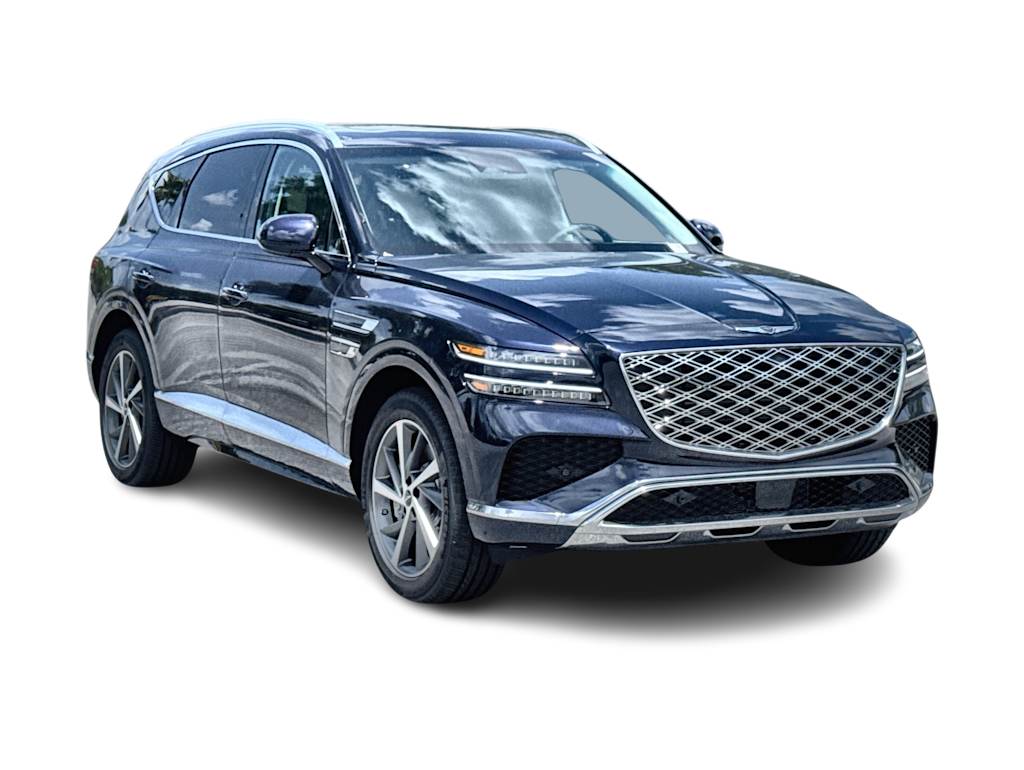 Thumbnail: 2026 Genesis GV80 - 21