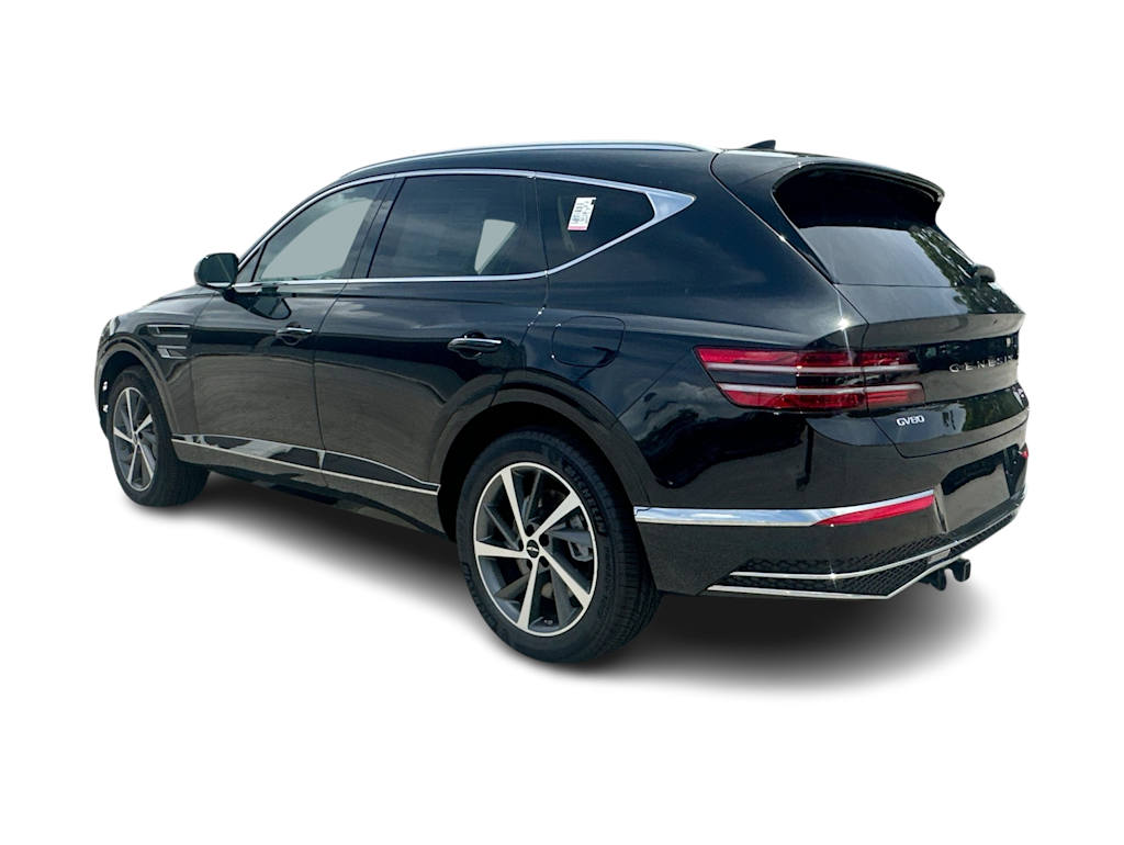 Thumbnail: 2026 Genesis GV80 - 4