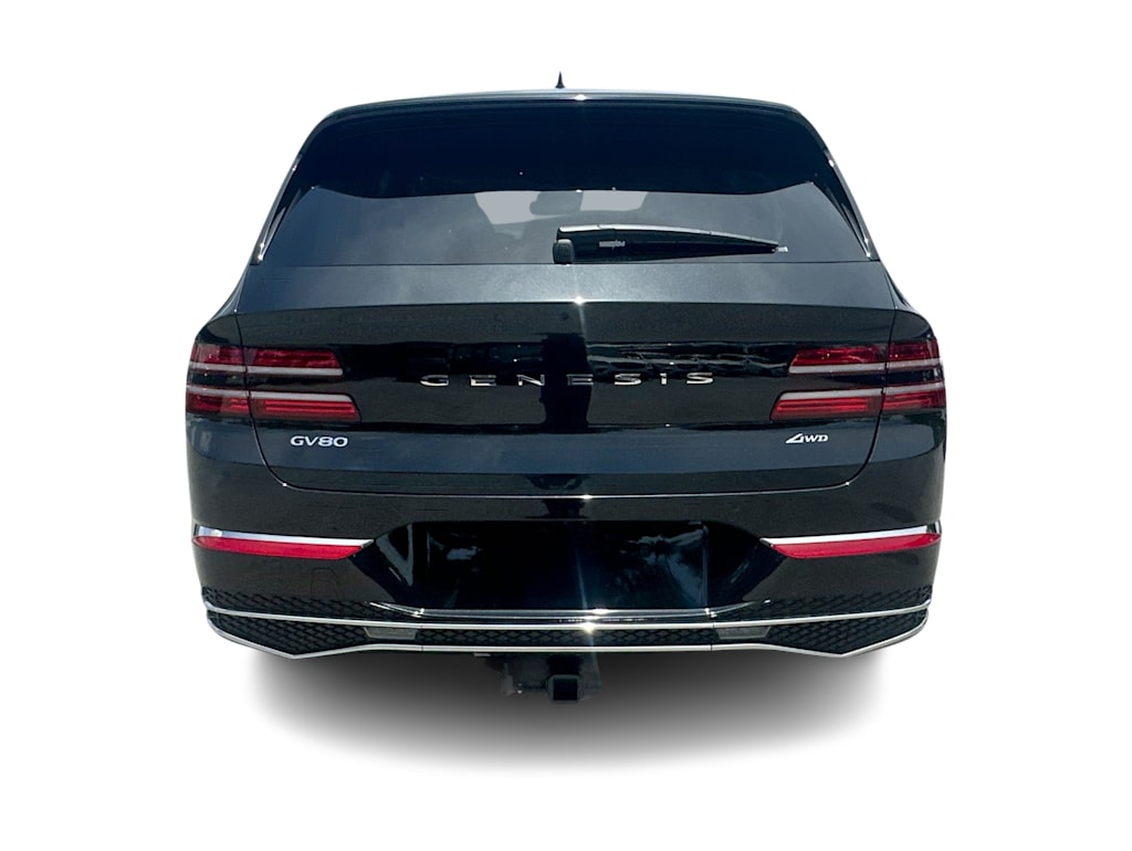 Thumbnail: 2026 Genesis GV80 - 5