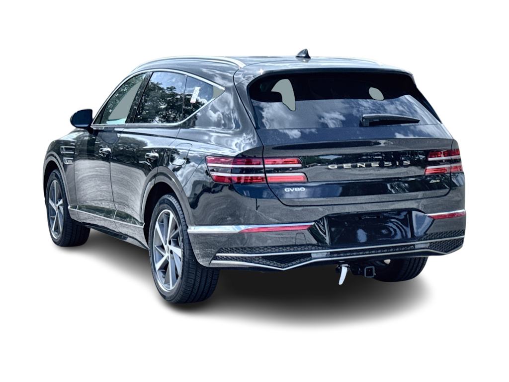 Thumbnail: 2026 Genesis GV80 - 4