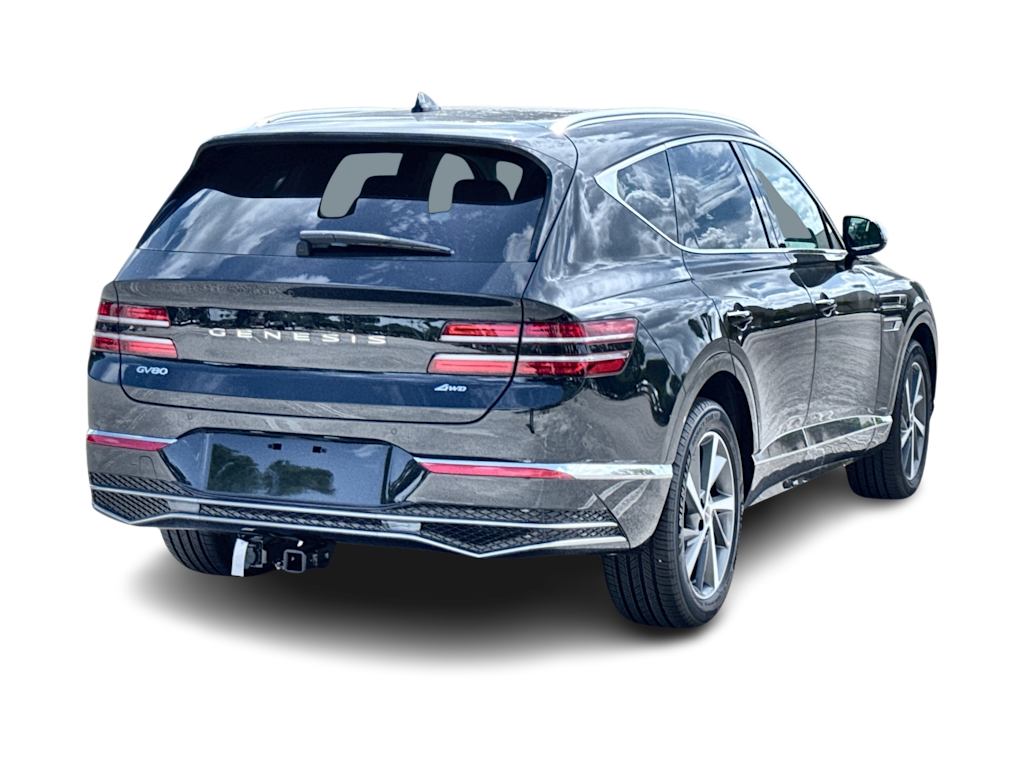 Thumbnail: 2026 Genesis GV80 - 23