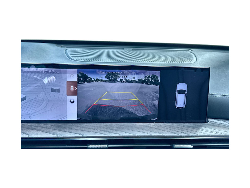 Thumbnail: 2026 Genesis GV80 - 26