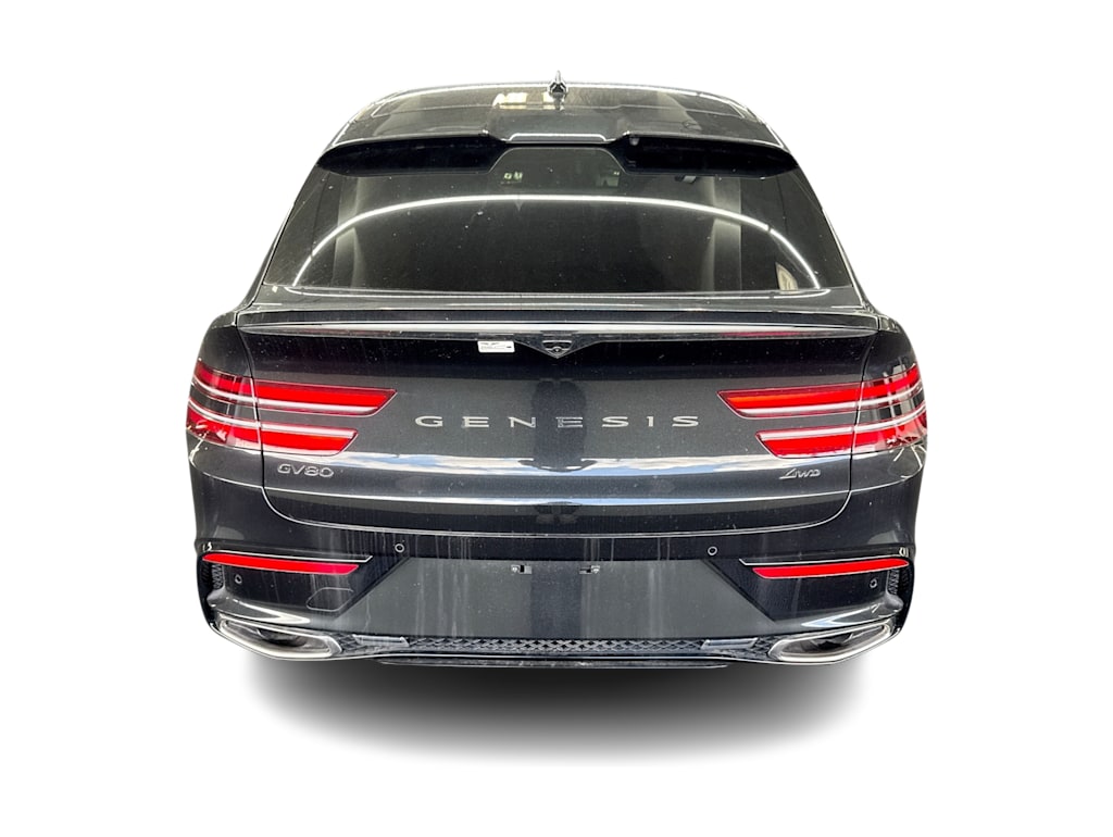 Thumbnail: 2026 Genesis GV80 - 19