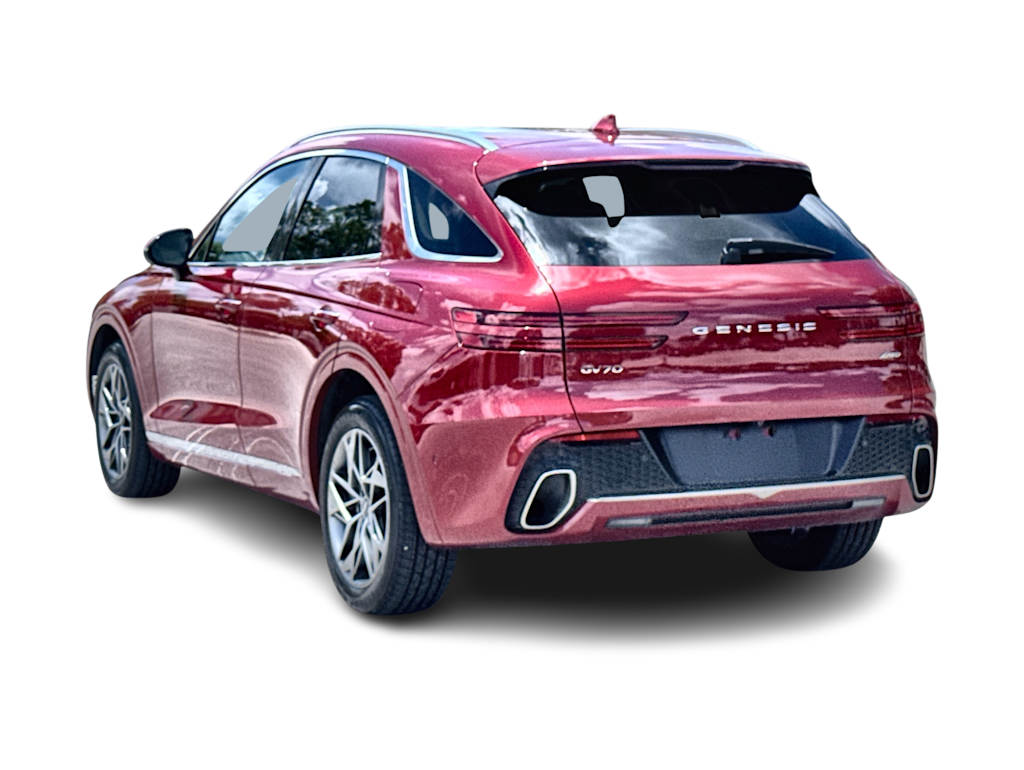 Thumbnail: 2023 Genesis GV70 - 21