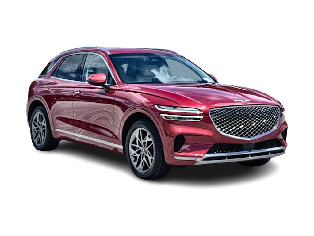 Thumbnail: 2023 Genesis GV70 - 19