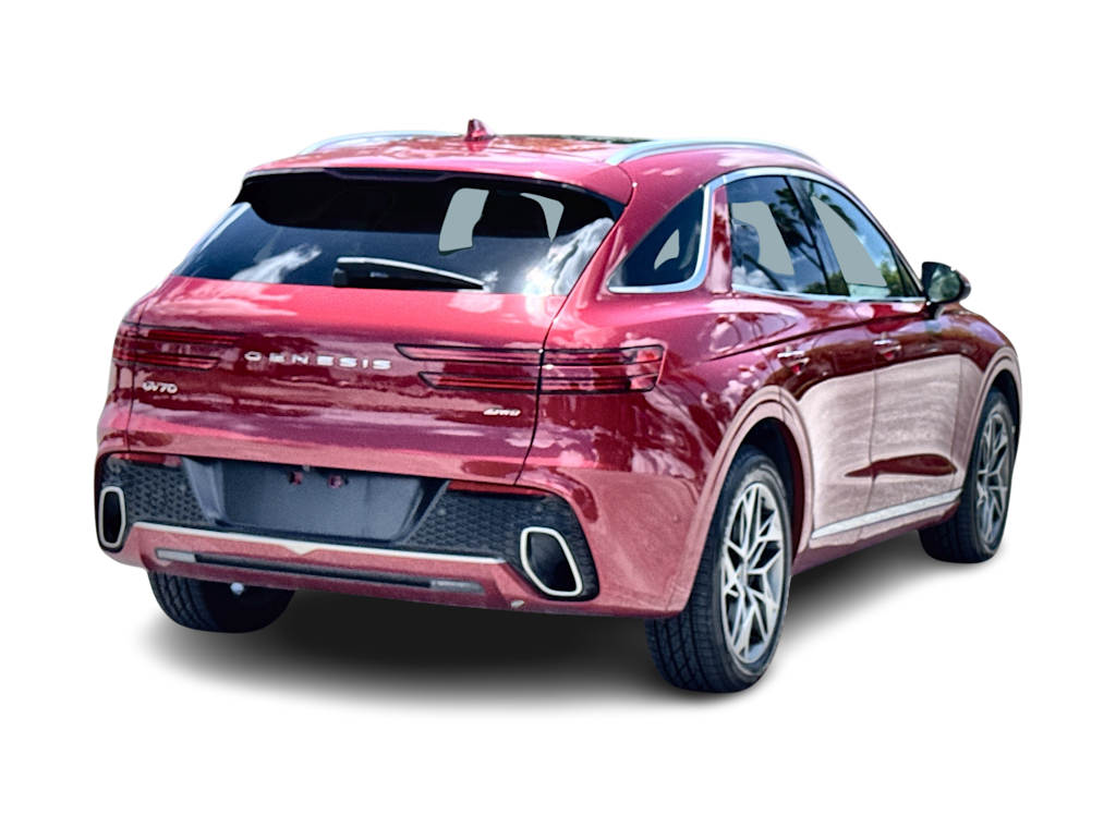 Thumbnail: 2023 Genesis GV70 - 23