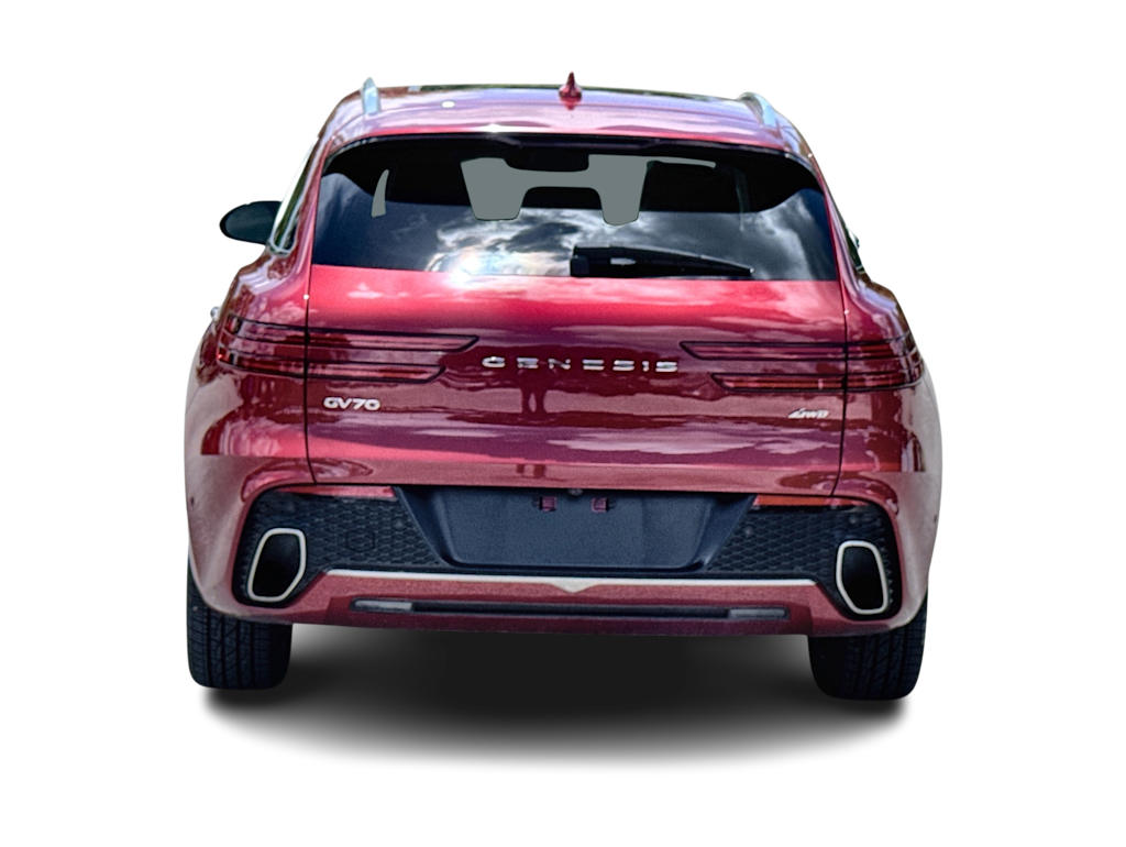 Thumbnail: 2023 Genesis GV70 - 22