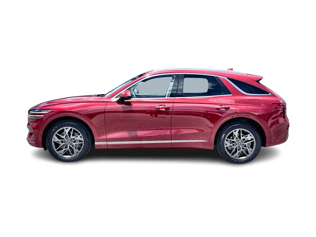 Thumbnail: 2023 Genesis GV70 - 3